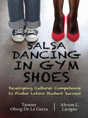 cover image of Salsa Dancing in Gym Shoes